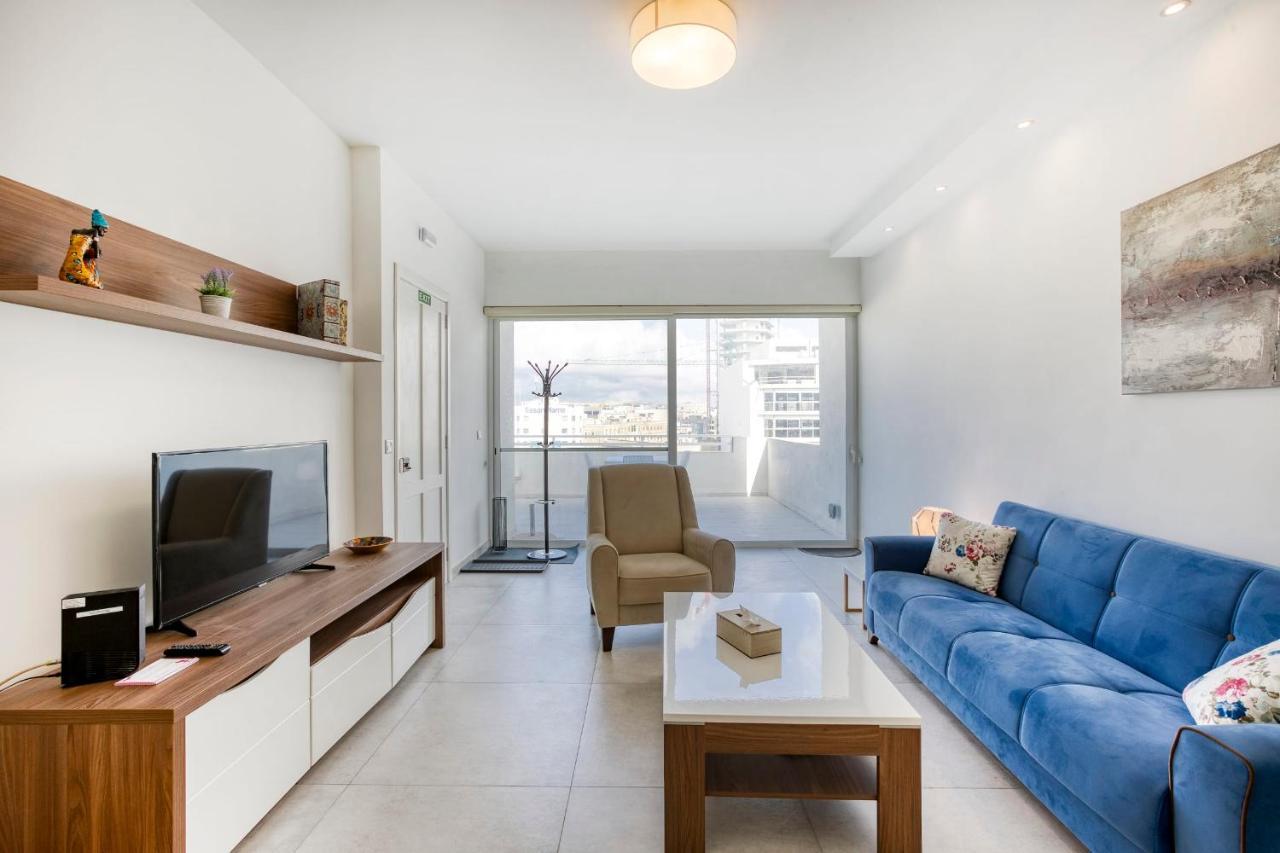 Gzira Penthouse - Hosted By Sweetstay Exterior photo