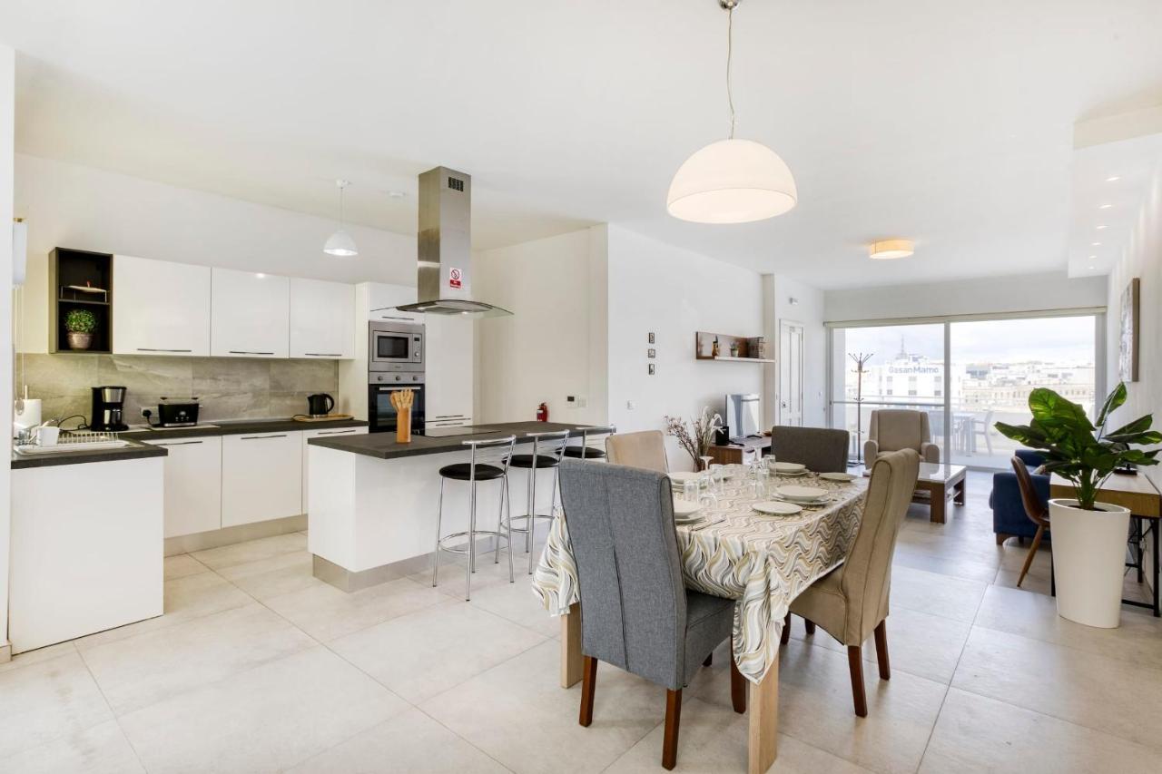 Gzira Penthouse - Hosted By Sweetstay Exterior photo