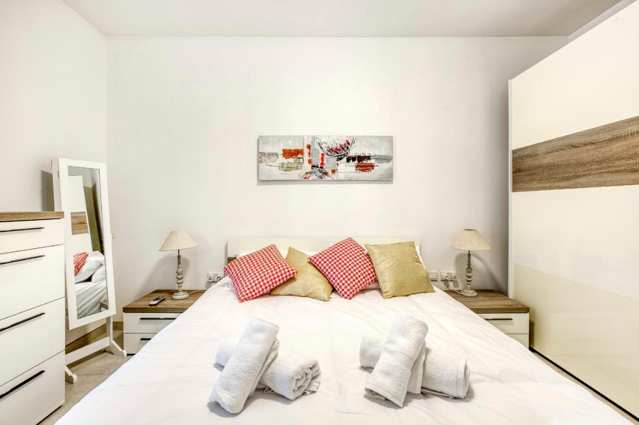 Gzira Penthouse - Hosted By Sweetstay Exterior photo
